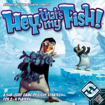 Hey, that’s my Fish – надхитряне с пингвини