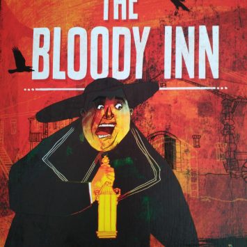 The Bloody Inn – Добре сте ни дошли, но не и отишли