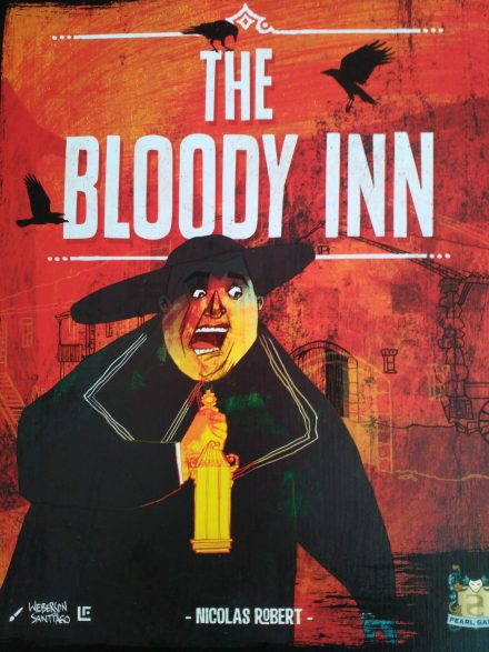 The Bloody Inn – Добре сте ни дошли, но не и отишли